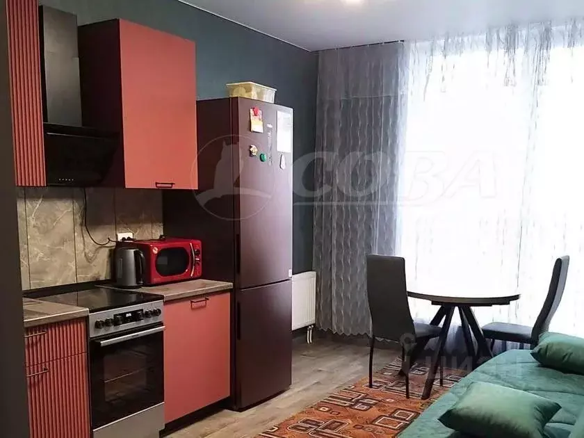 1-к кв. Тюменская область, Тобольск Зона ВУЗов тер., 7 (40.0 м) - Фото 1
