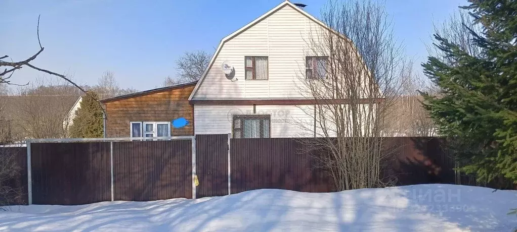 Дом в Московская область, Клин городской округ, д. Никитское 8 (125 м) - Фото 1