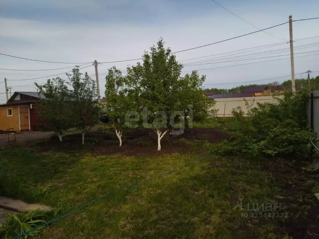 Дом в Башкортостан, Уфа городской округ, с. Нагаево  (125 м) - Фото 1