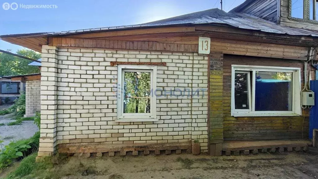 Дом в Нижний Новгород, Волнистая улица, 13 (40 м) - Фото 1