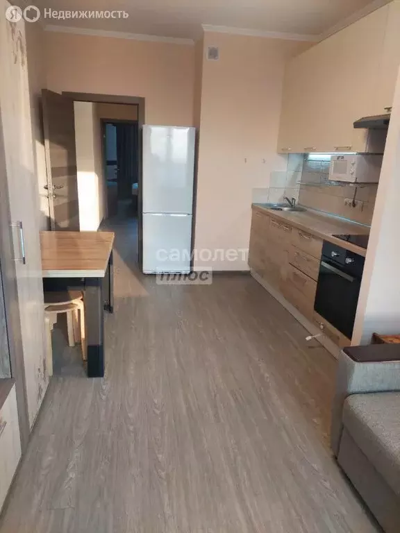 1-комнатная квартира: посёлок городского типа Путилково, Сходненская ... - Фото 2