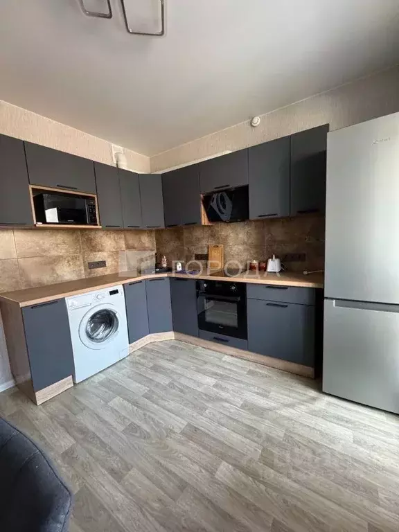 1-к кв. Новосибирская область, Новосибирск Спортивная ул., 31 (36.0 м) - Фото 1