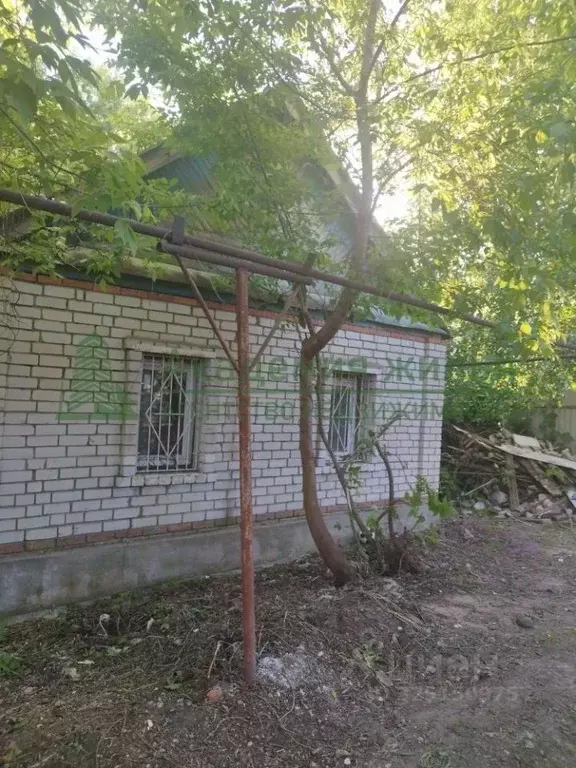 Дом в Саратовская область, Саратов Безымянная ул. (91 м) - Фото 1