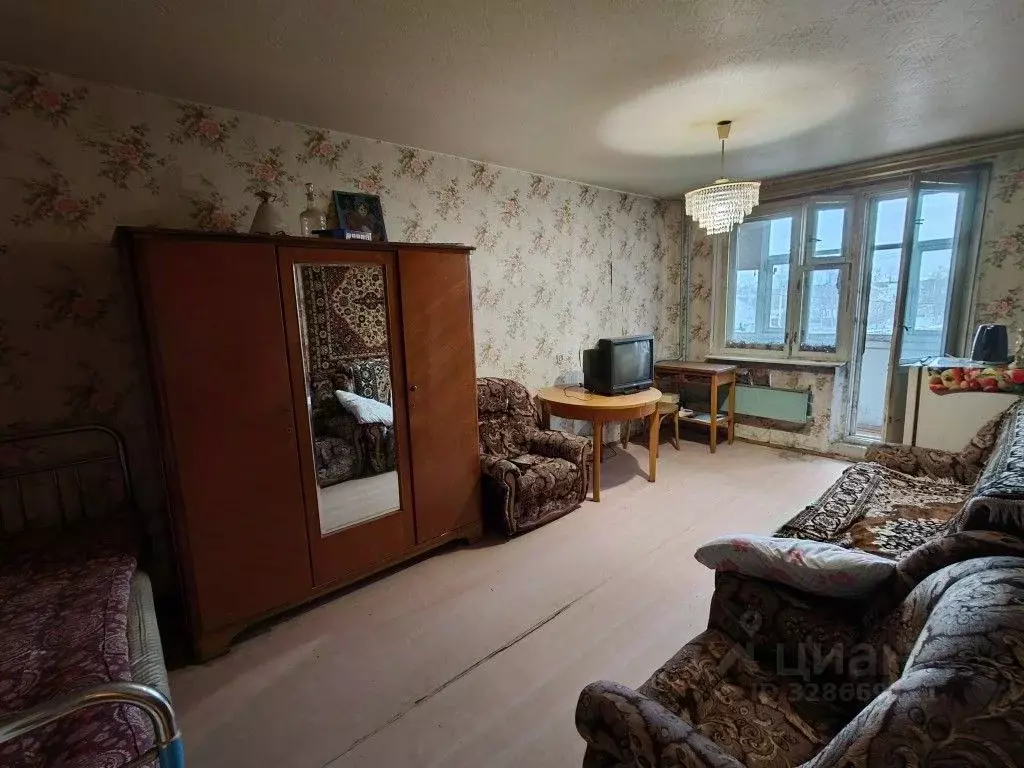 1-к кв. Московская область, Сергиев Посад просп. Красной Армии, 251б ... - Фото 1