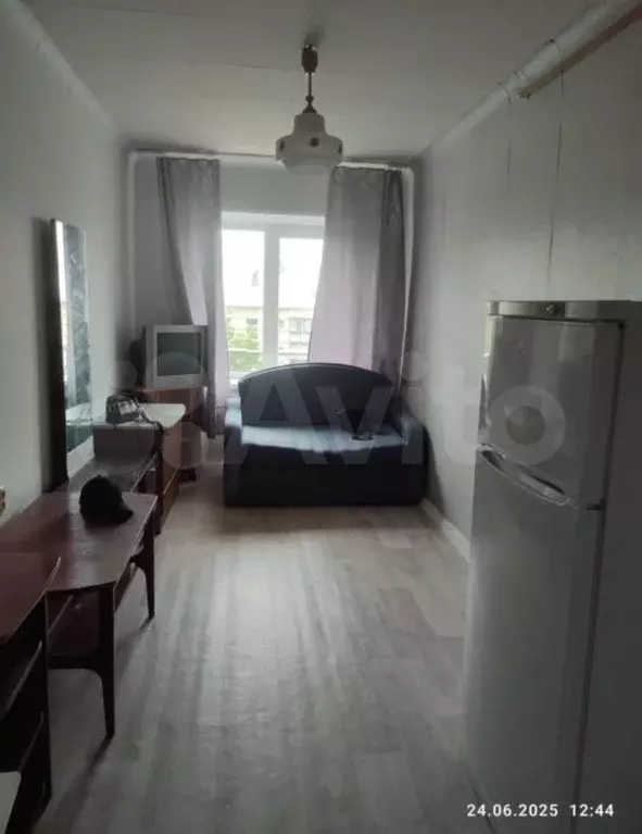 Комната 13 м в 5-к., 5/5 эт. - Фото 1