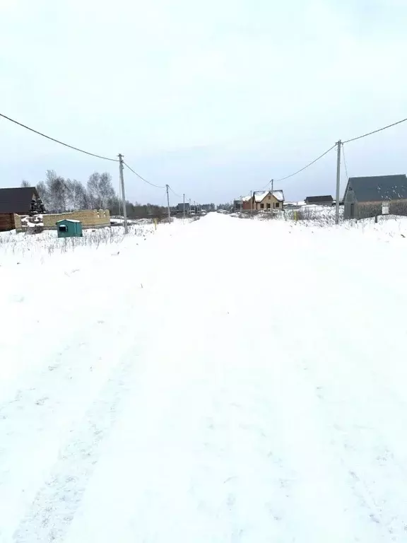 участок в тюменская область, тюменский район, с. червишево (300.0 . - Фото 0