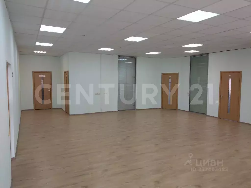 Офис в Санкт-Петербург ул. Электропультовцев, 7АВ (140 м) - Фото 1