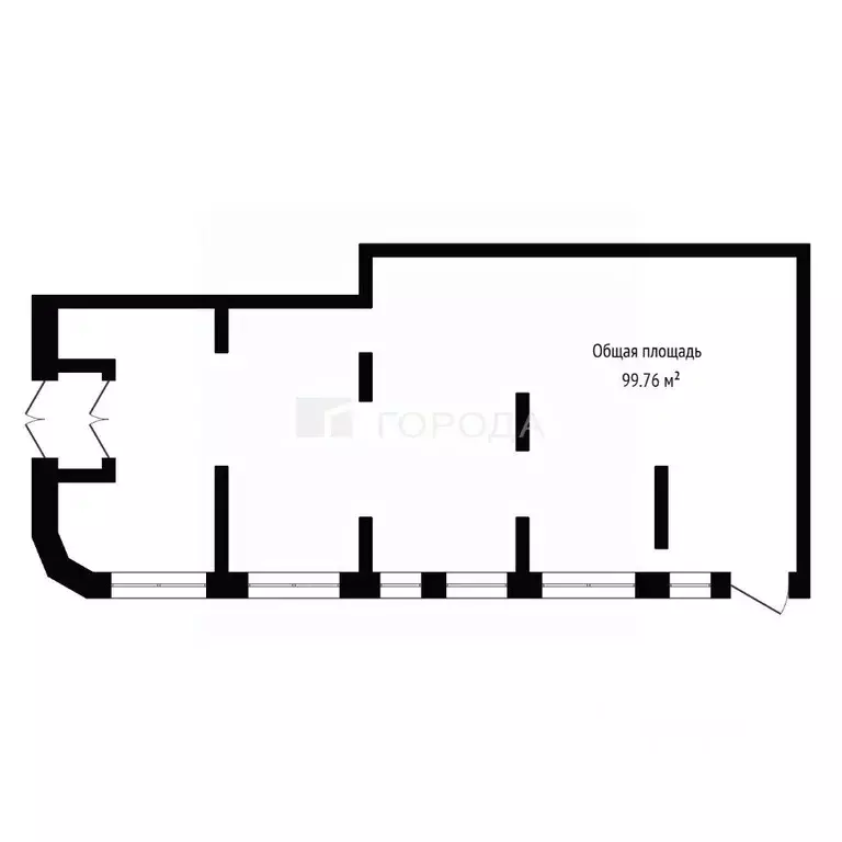 Офис в Новосибирская область, Новосибирск Сухарная ул., 109/2 (100 м) - Фото 2