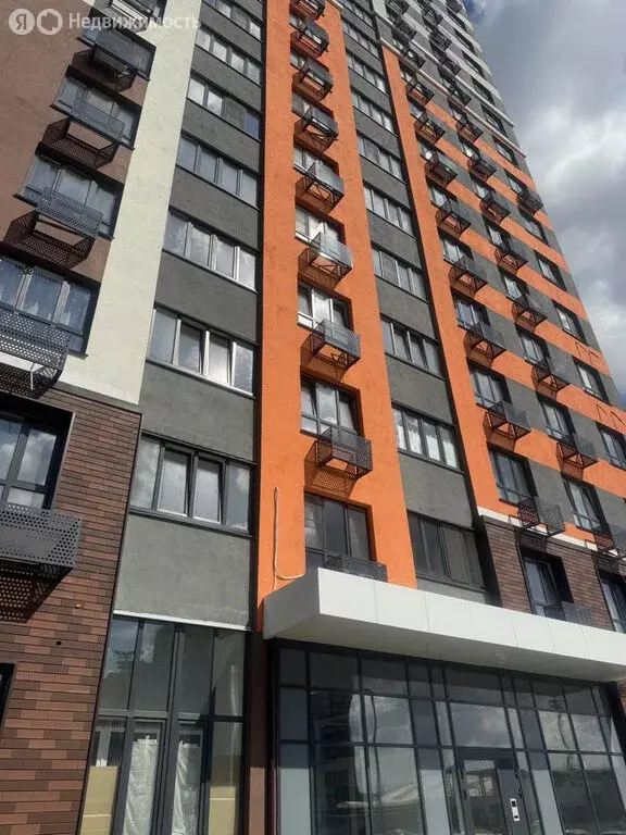 1-комнатная квартира: Волгоград, Родниковая улица, 66 (33.8 м) - Фото 1