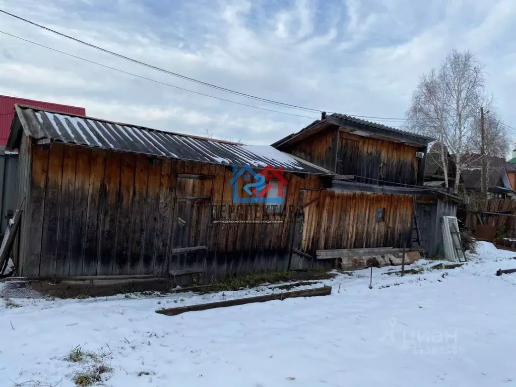 Дом в Тюменская область, Тобольск Ленская ул. (77 м) - Фото 1