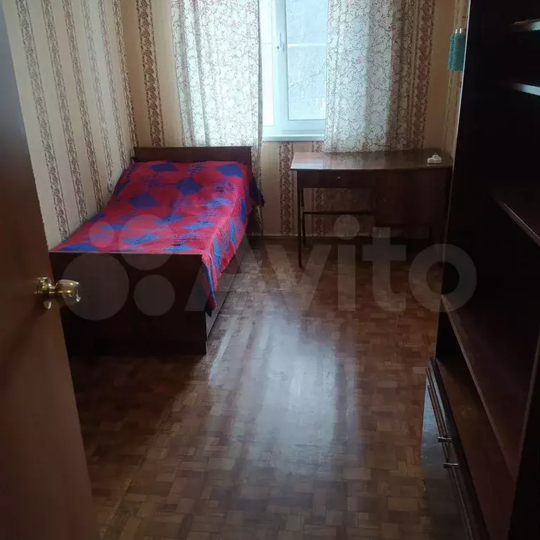 2-к. квартира, 45м, 2/5эт. - Фото 1