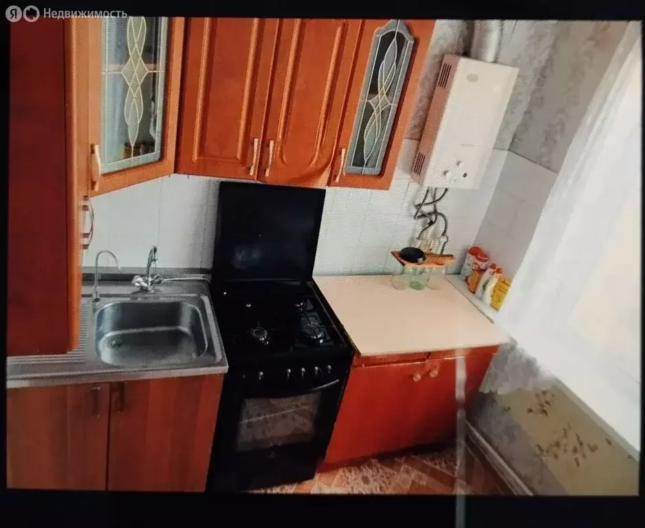 2-комнатная квартира: Ульяновск, Рабочая улица, 6 (46.3 м) - Фото 0