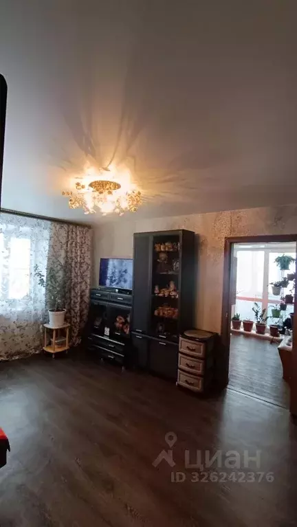 Комната Нижегородская область, Дзержинск ул. Петрищева, 6 (17.0 м) - Фото 1