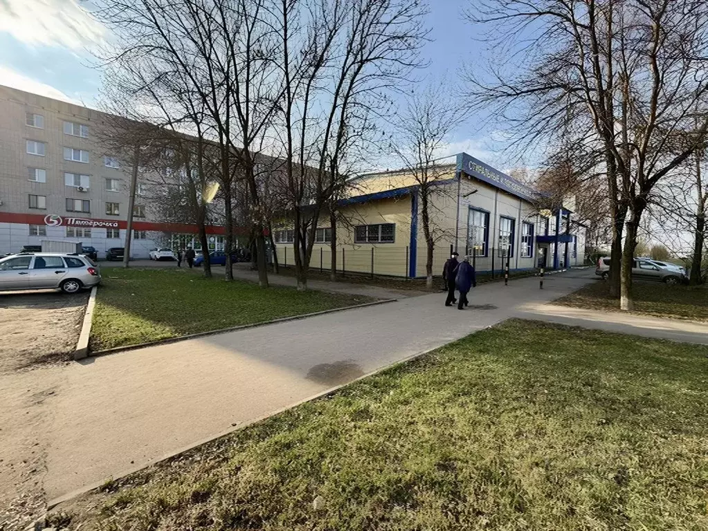 Помещение свободного назначения в Костромская область, Кострома пос. ... - Фото 1
