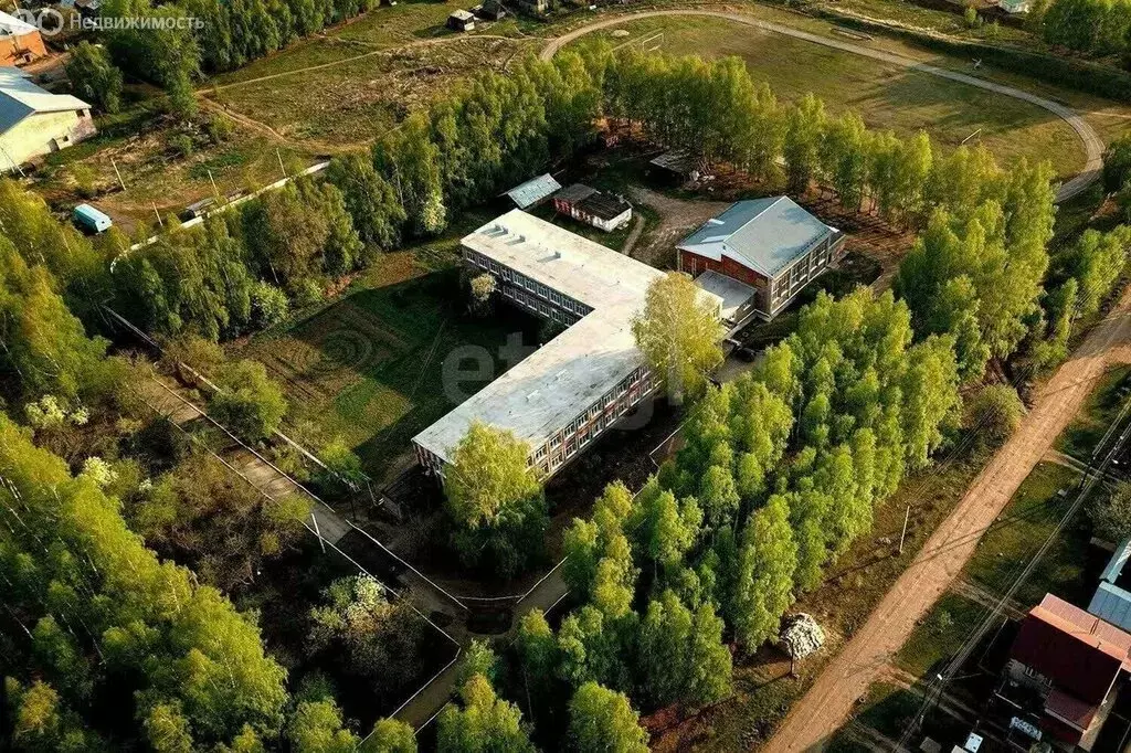 Участок в деревня Каменное, Школьная улица (8.5 м) - Фото 2