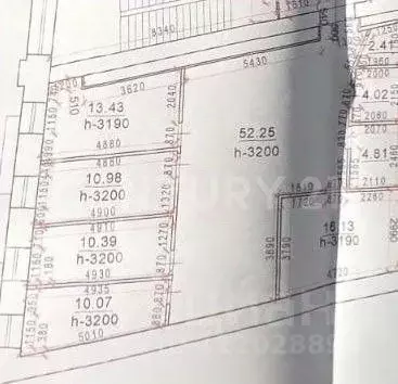 Офис в Москва Поварская ул., 10С1 (124 м) - Фото 2