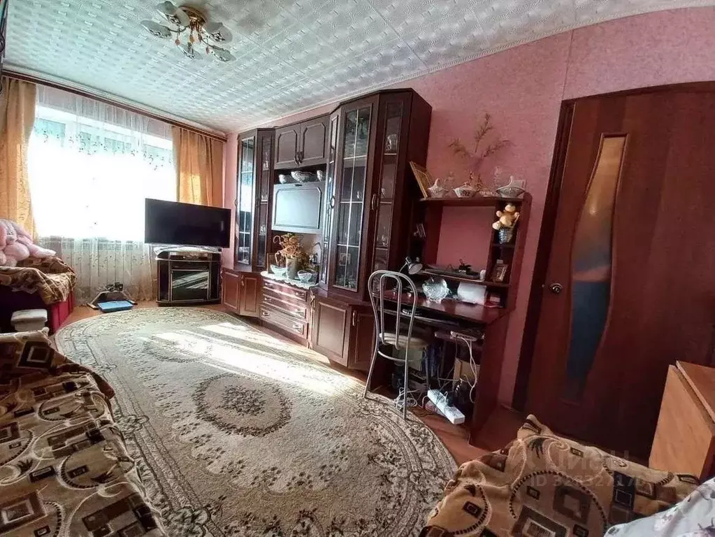 1-к кв. Калужская область, Сухиничи ул. Ленина, 92 (30.2 м) - Фото 2