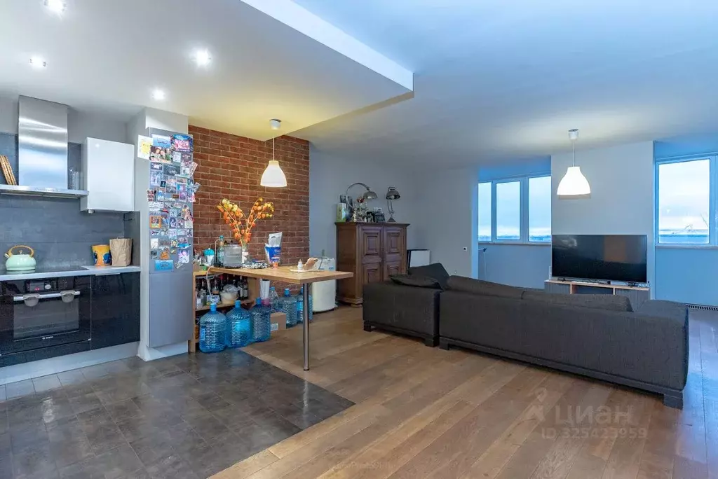 5-к кв. Санкт-Петербург Приморский просп., 137к1 (150.0 м) - Фото 1