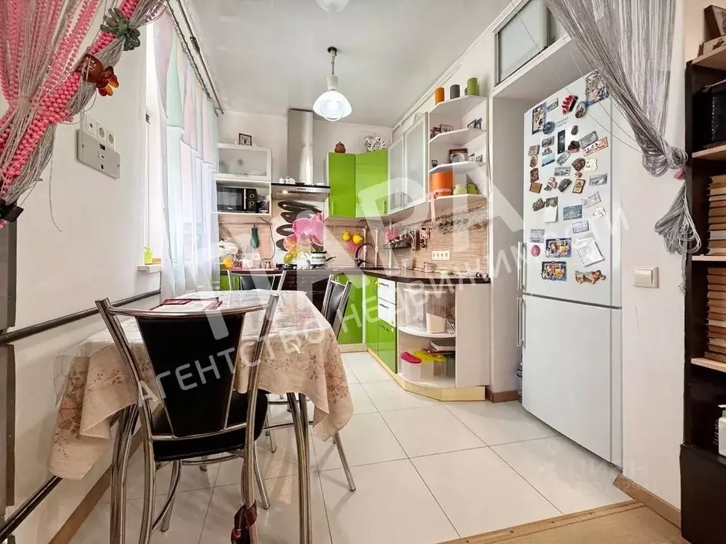 2-к кв. Самарская область, Самара Коммунистическая ул., 9 (39.6 м) - Фото 1