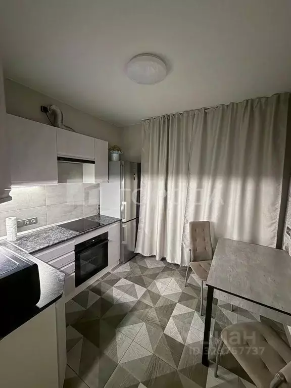 1-к кв. Новосибирская область, Новосибирск Дивногорский мкр, ул. ... - Фото 1