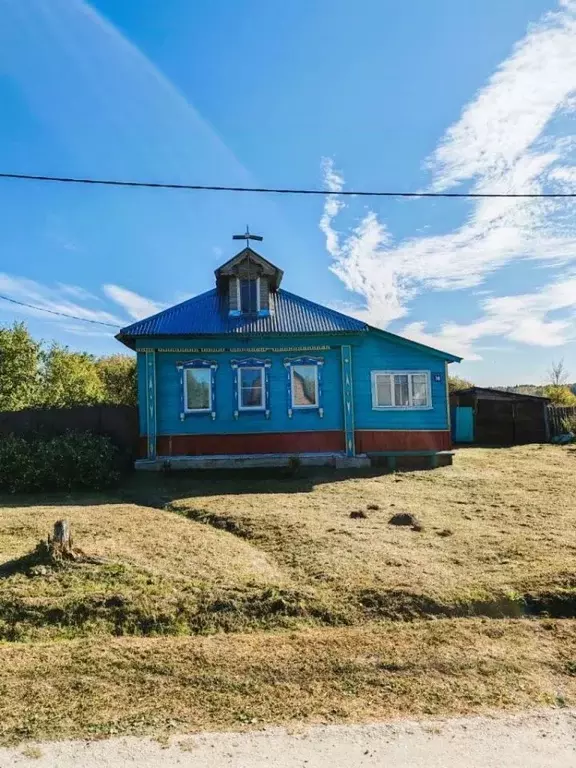 Дом в Владимирская область, Судогодский район, Муромцевское ... - Фото 0