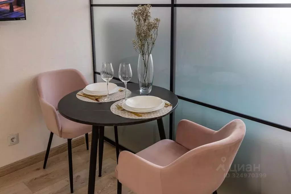 Студия Тюменская область, Тюменский муниципальный округ, д. Патрушева ... - Фото 1