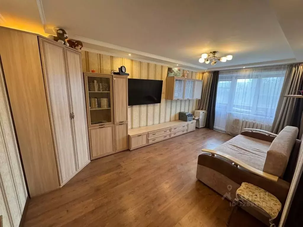 2-к кв. Московская область, Орехово-Зуево ул. Урицкого, 55 (46.8 м) - Фото 1