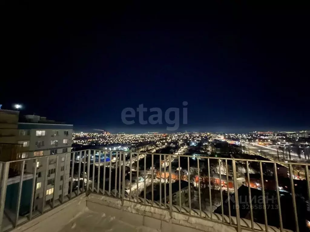 1-к кв. Курская область, Курск Запольная ул., 60 (44.0 м) - Фото 1