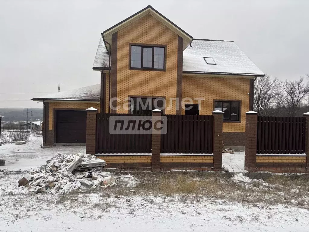 Коттедж в Курская область, Курск Просторная ул. (174 м) - Фото 1