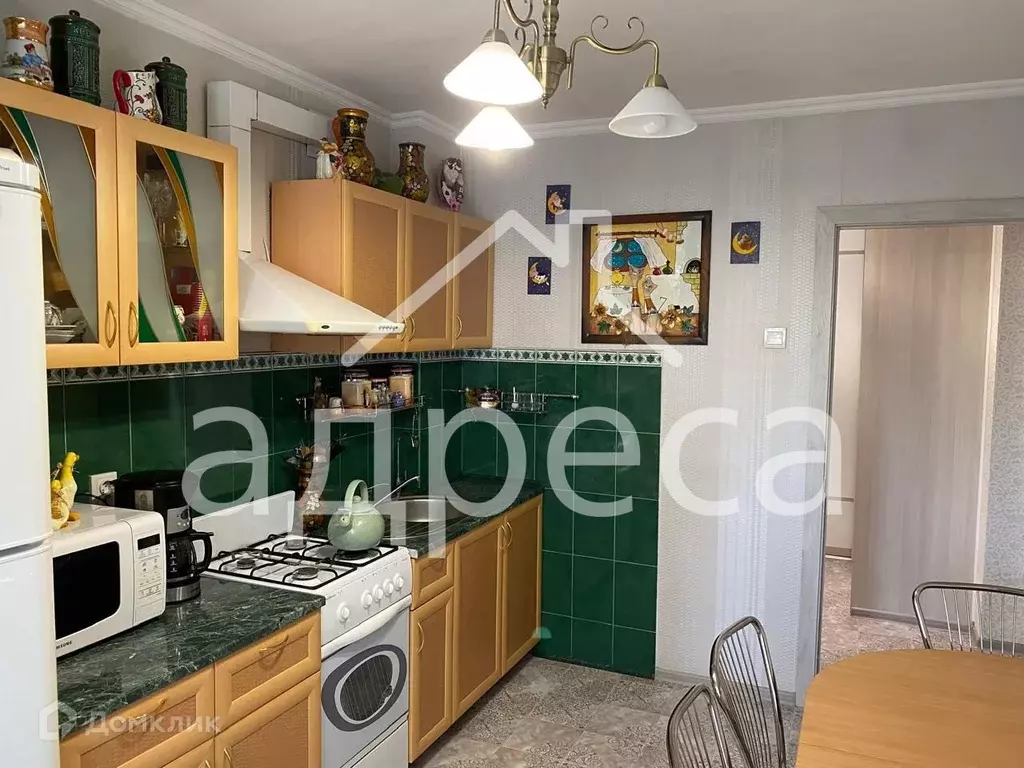 Продаётся 2-к квартира, 64.1 м - Фото 0