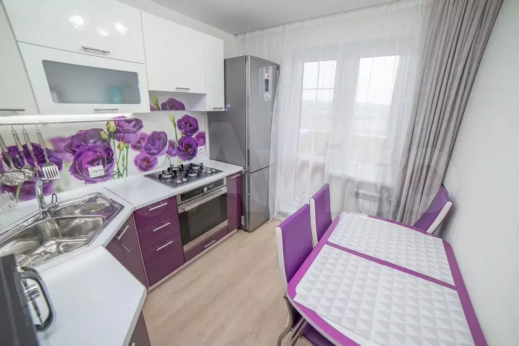 2-к. квартира, 47,7 м, 9/9 эт. - Фото 0