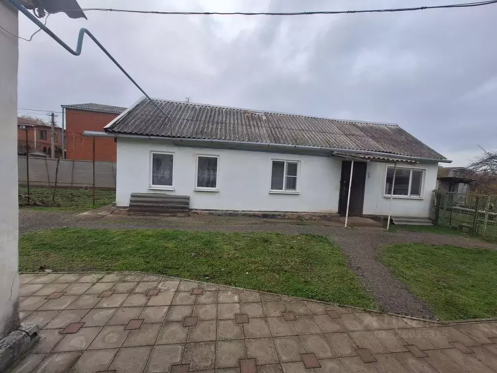 Дом в Краснодарский край, Павловская ст-ца ул. Пушкина, 269 (39 м) - Фото 2