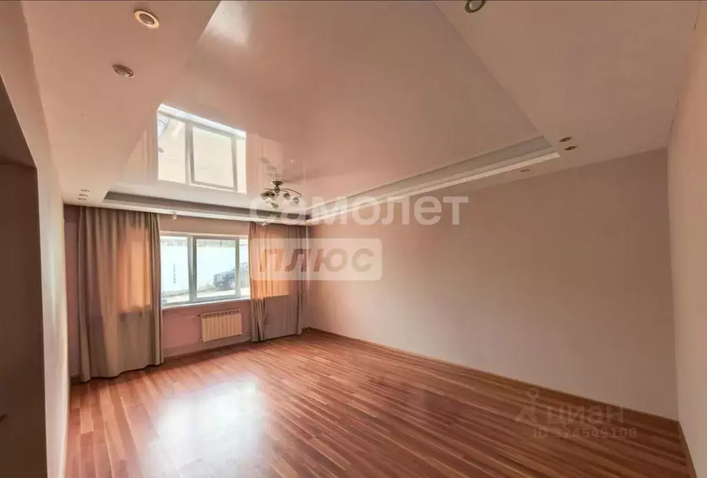 3-к кв. Иркутская область, Иркутск Ершовский мкр, 130А (95.0 м) - Фото 1