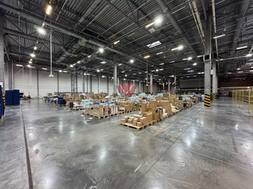 Склад в Нижегородская область, Нижний Новгород с. Федяково, ул. ... - Фото 1