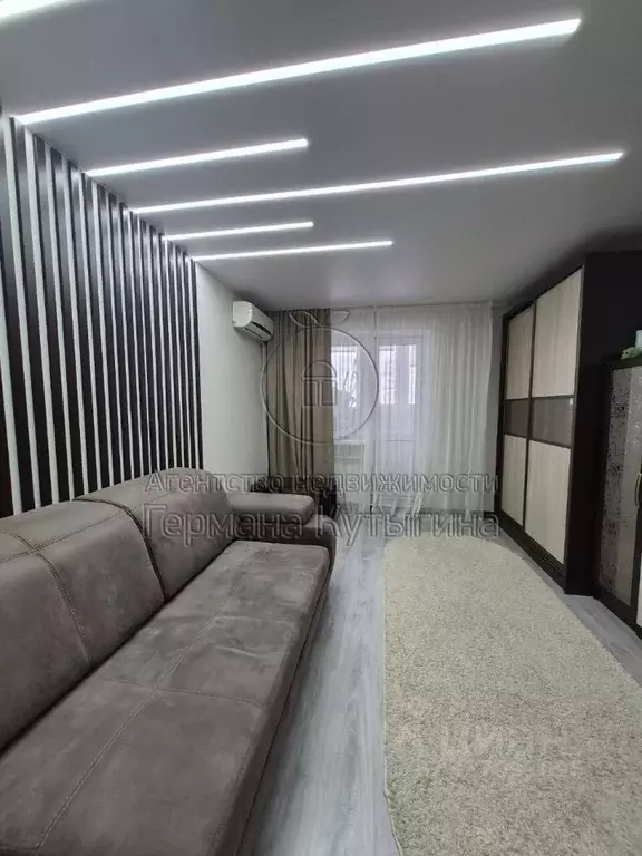 1-к кв. Волгоградская область, Волгоград ул. Нестерова, 16 (32.0 м) - Фото 1