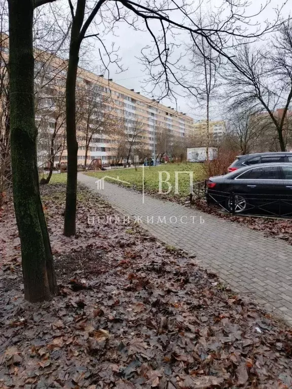 3-к кв. Санкт-Петербург Ленинский просп., 118К1 (63.9 м) - Фото 1