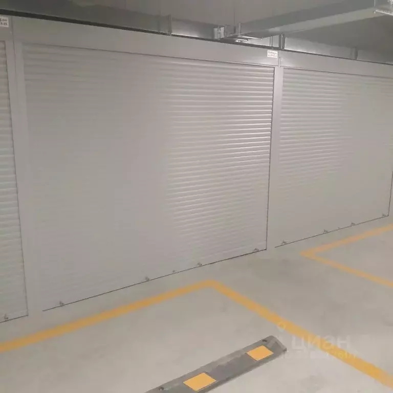 Гараж в Санкт-Петербург просп. Энергетиков, 8к2 (13 м) - Фото 1