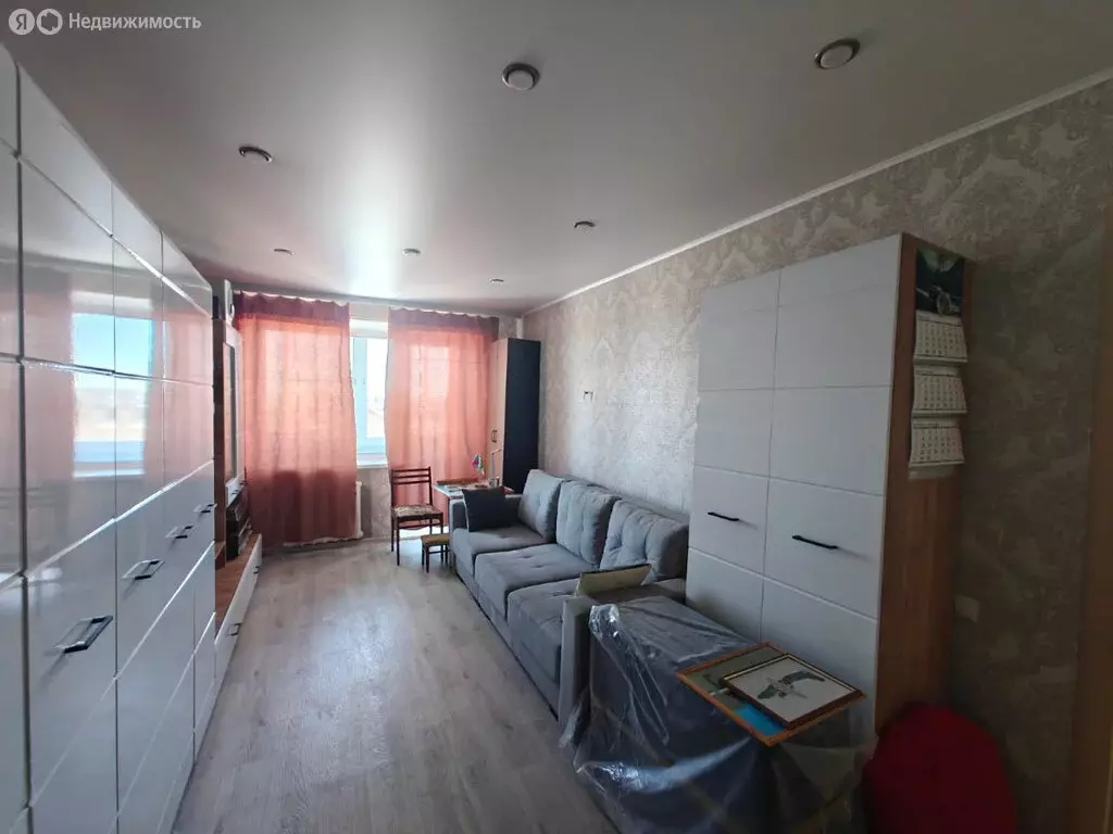 1-комнатная квартира: Троицк, микрорайон Жиркомбинат, 21 (30.2 м) - Фото 1