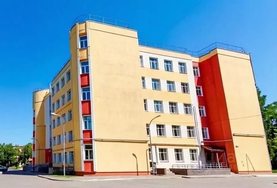 2-к кв. Ярославская область, Тутаев ул. Моторостроителей, 69А (58.7 м) - Фото 1