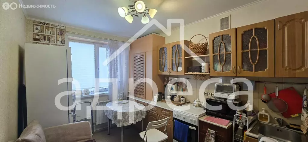 1-комнатная квартира: Самара, микрорайон Крутые Ключи, улица Евгения ... - Фото 1