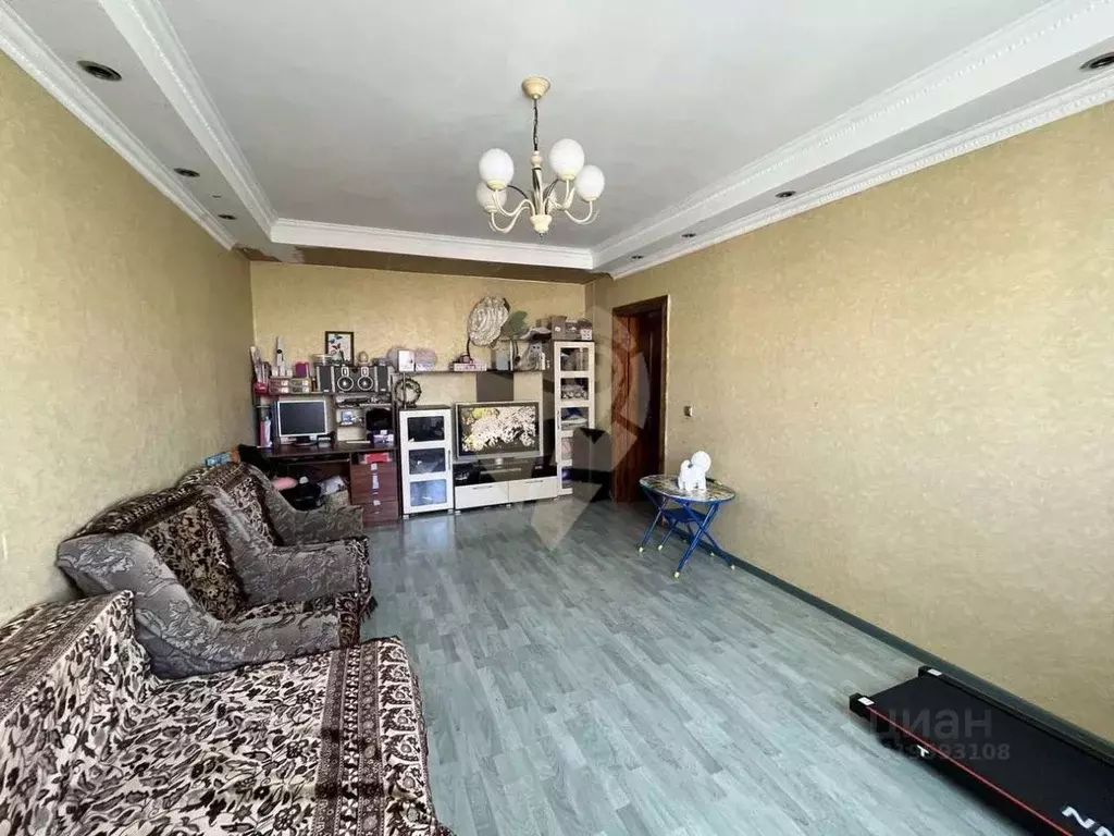4-к кв. Белгородская область, Старый Оскол Королева мкр, 4 (81.0 м) - Фото 1