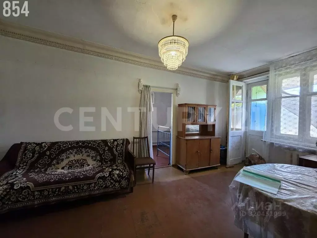 2-к кв. Севастополь, Севастополь, Инкерман г. ул. Шевкопляса, 4 (42.1 ... - Фото 1