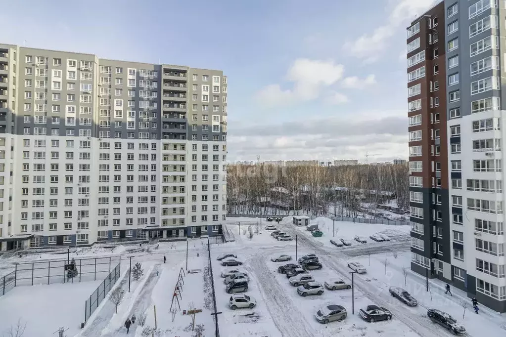 Студия Тюменская область, Тюменский район, д. Дударева ул. Сергея ... - Фото 0