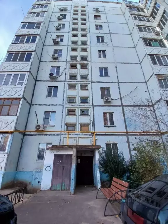 1-к кв. Астраханская область, Нариманов Волгоградская ул., 14 (37.4 м) - Фото 1