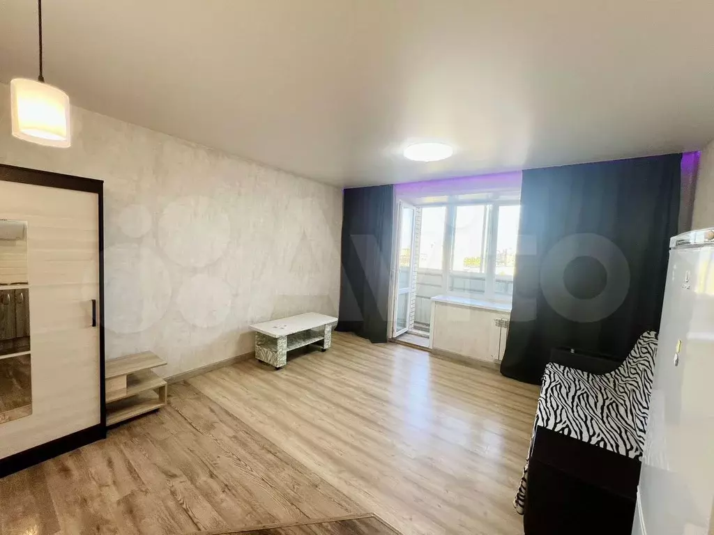 Квартира-студия, 30 м, 9/12 эт. - Фото 1