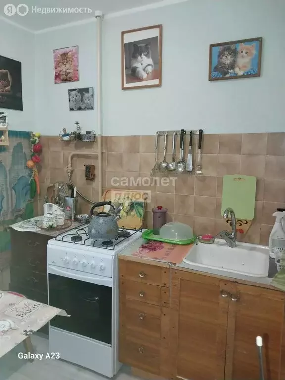1-комнатная квартира: Ставрополь, улица Михаила Морозова, 105 (35 м) - Фото 0