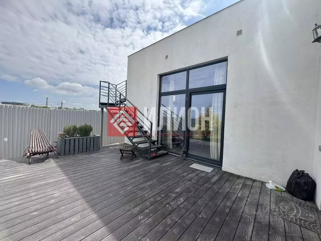 Дом в Севастополь ул. Геннадия Черкашина, 3 (124 м) - Фото 0