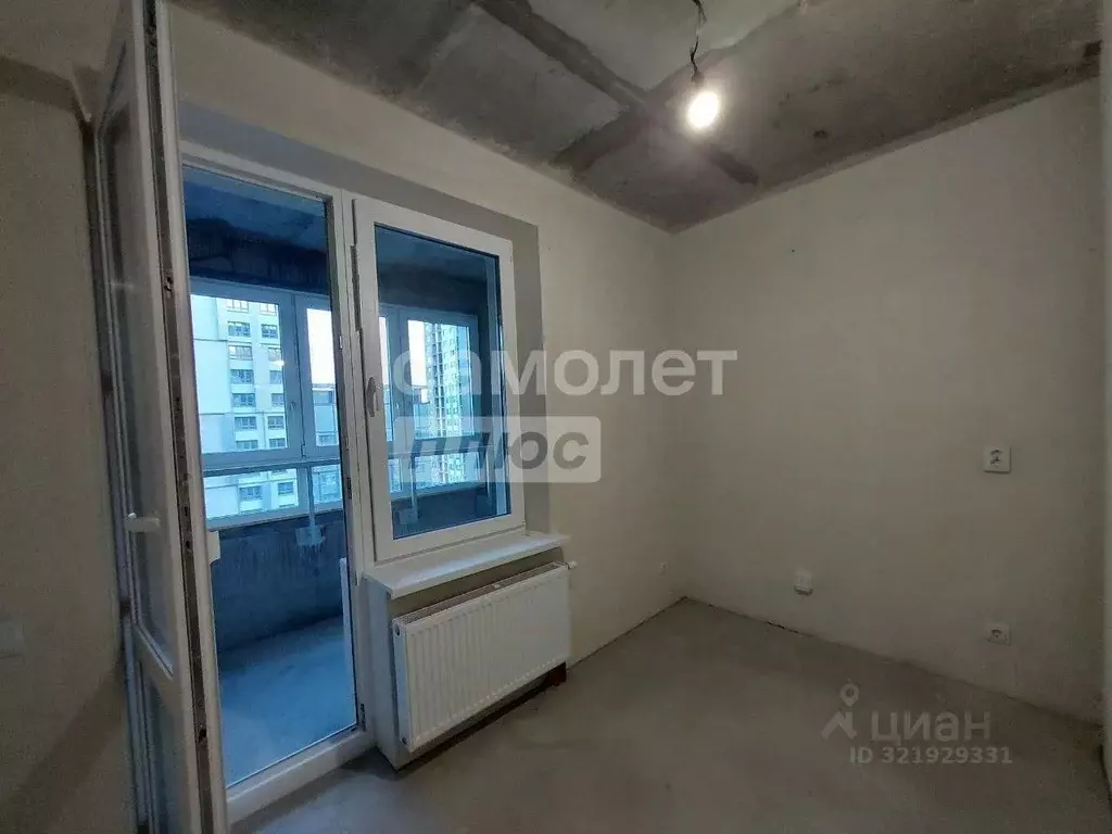 1-к кв. Татарстан, Казань ул. Назиба Жиганова, 2А (33.0 м) - Фото 2