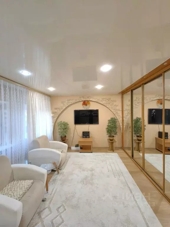 1-к кв. Иркутская область, Иркутск просп. Маршала Жукова, 70 (31.8 м) - Фото 1