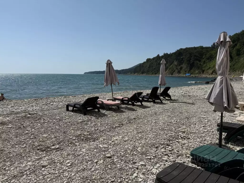 2-к кв. Краснодарский край, Туапсинский муниципальный округ, пос. ... - Фото 0